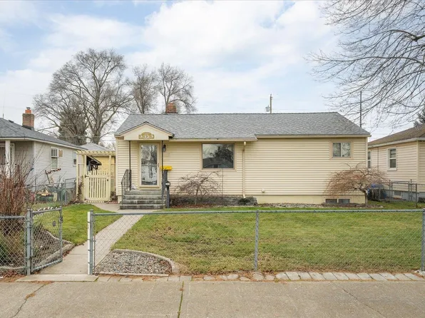 3323 E Jackson Ave, Spokane, WA 99217