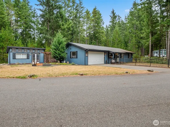 20 N Buckhorn Court, Hoodsport, WA 98548