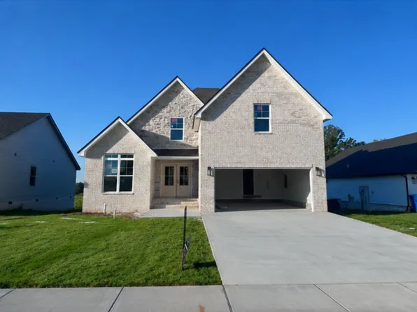 913 Bankside Dr Lot 136, Clarksville, TN 37043