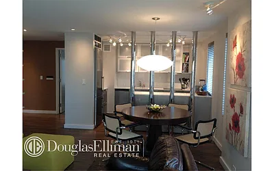 Rented by Douglas Elliman