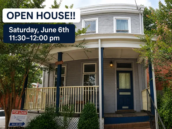 2101 W Cary St, Richmond, VA 23220
