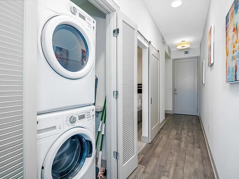 Washer/Dryer