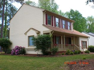 3441 Bernies Ct S, Chesapeake, VA 23321