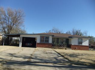 400 Powell St, Pampa, TX 79065