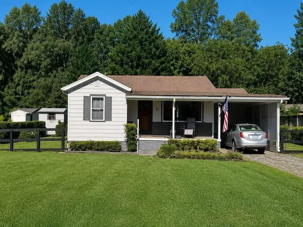 70 Temple Church Rd, Brevard, NC 28712