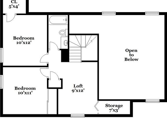 3rd image of 3124 Woodlark Dr