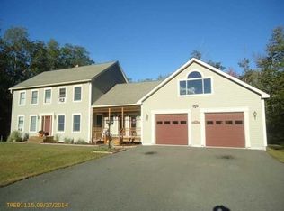 315 Warren Hill Rd, Jay, ME 04239