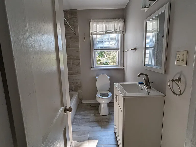 Bathroom view 2