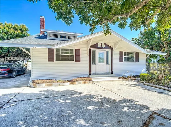 649 Avenue J NW, Winter Haven, FL 33881