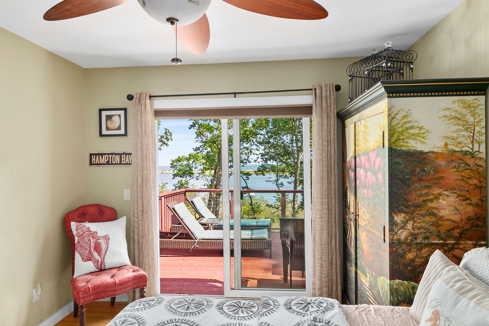  Jr.Suite with  deck  