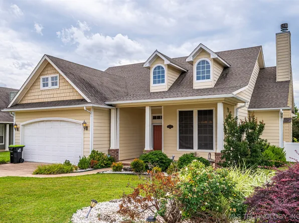 1105 Marley Way, Ada, OK 74820