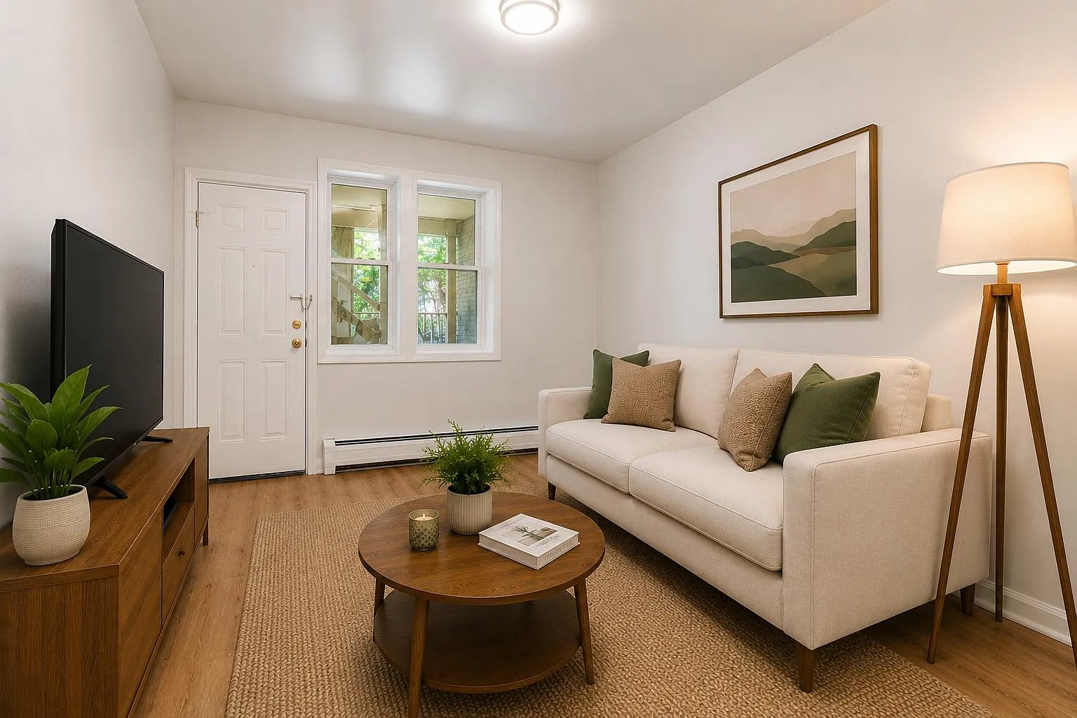 2 bed, $1,900 — Photo 3