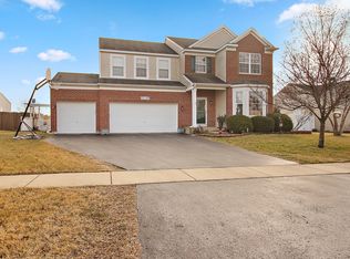 25149 Spring St, Manhattan, IL 60442