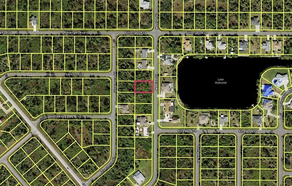 2nd image of 2267 MEETZE STREET LOT 24