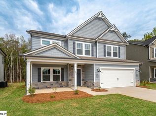 300 Alyssa Landing Dr LOT 100, Fountain Inn, SC 29644