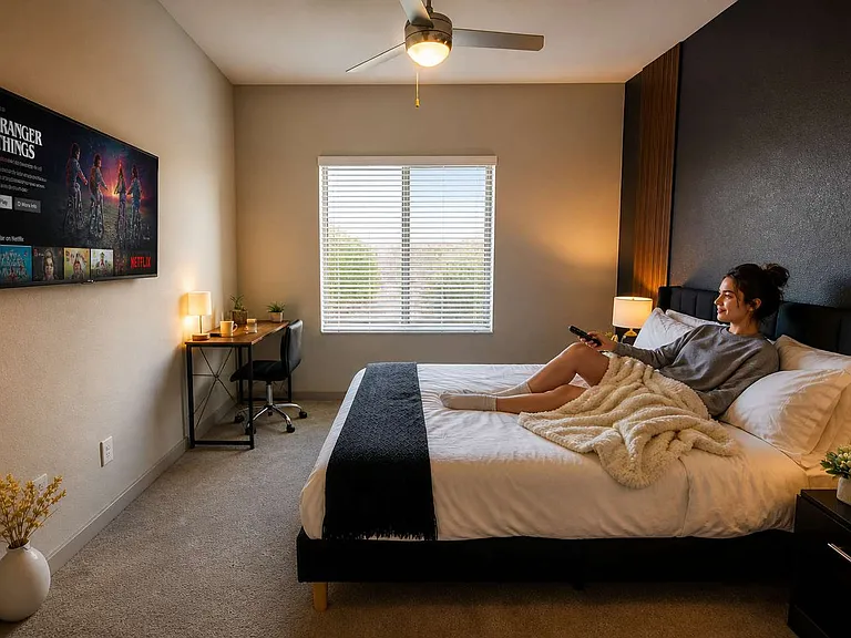Bedroom