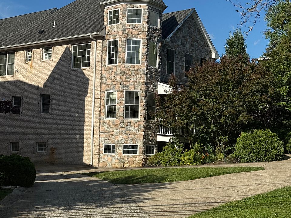Exterior view of property
