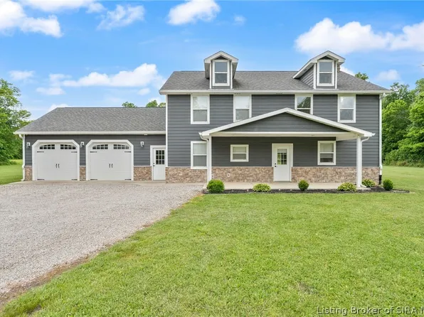 11311 W Short Road, Deputy, IN 47230