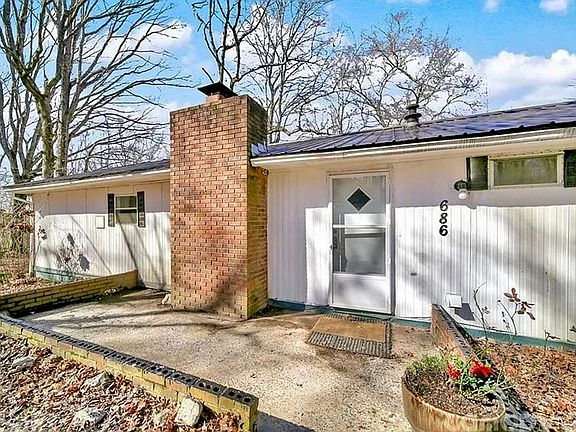 Entrance from Parking Area