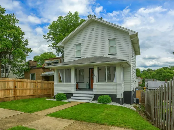 27 Laurel Ave, Washington, PA 15301