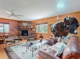 61 Rincon Rd, Counselor, NM 87018