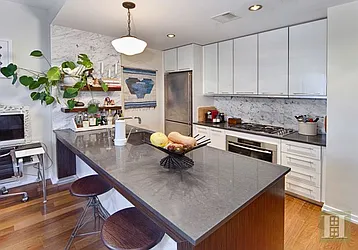 Rented by Brown Harris Stevens