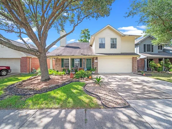 5222 Timber Quail Drive, Humble, TX 77346