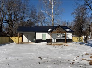 1286 N Market Ave, Westville, OK 74965