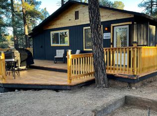 2551 W Old Linden Rd, Show Low, AZ 85901