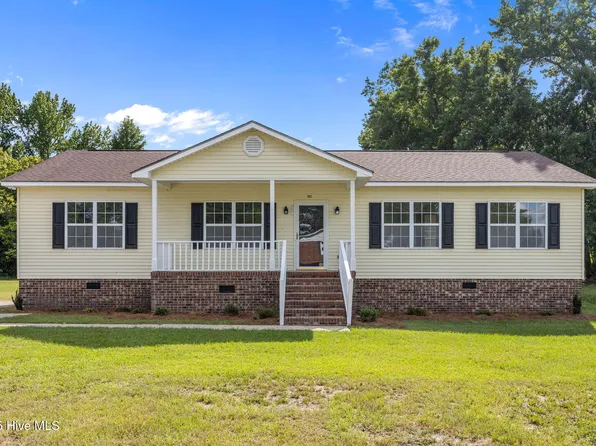 1103 Pennsylvania Avenue, Washington, NC 27889