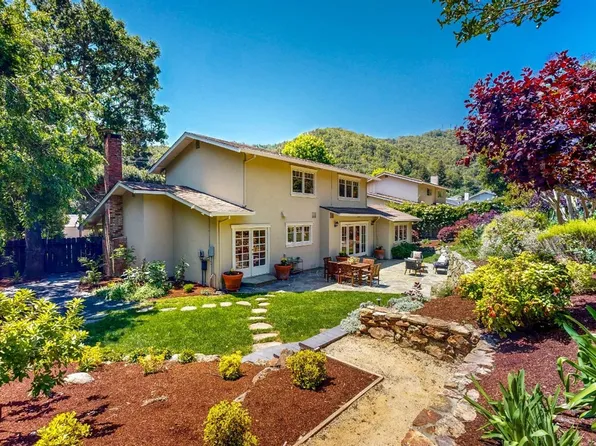 96 Robinhood Drive, San Rafael, CA 94901