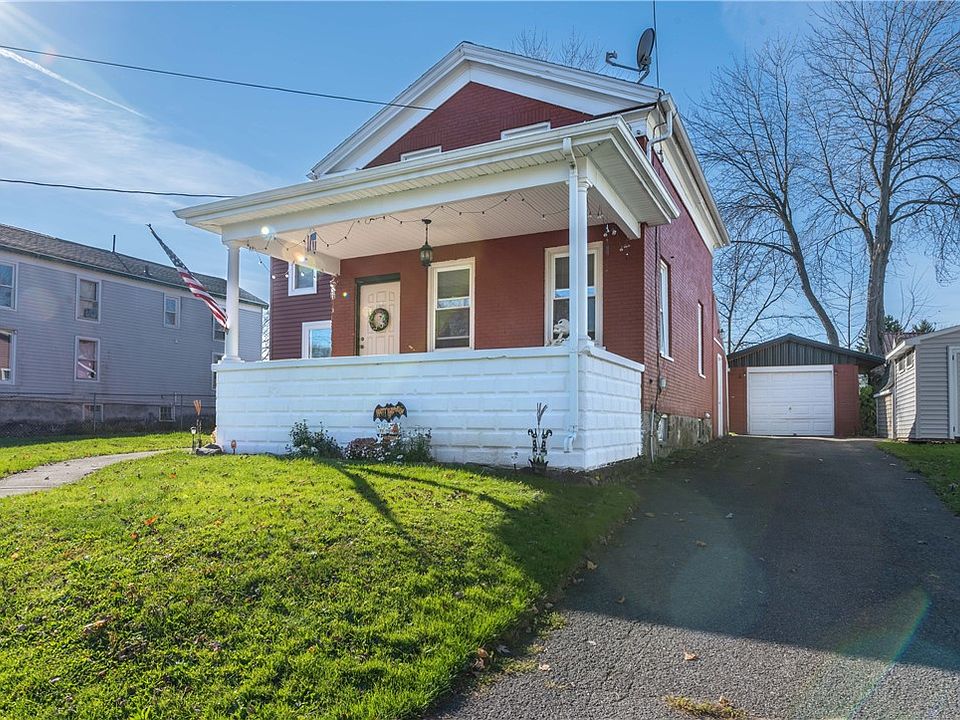 45 Spencer St, Lyons, NY 14489 MLS R1442919 Zillow