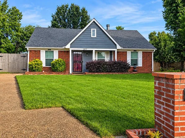 6619 Crested Oak Cv, Memphis, TN 38141