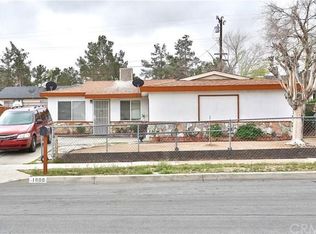 1808 Sunset St, Barstow, CA 92311