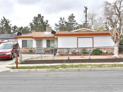 1808 Sunset St, Barstow, CA, 92311