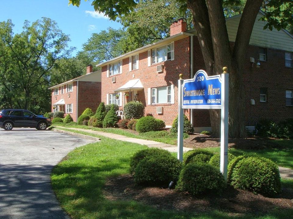 Swarthmore Mews