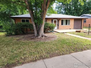 100 S 33rd St, Boulder, CO 80305