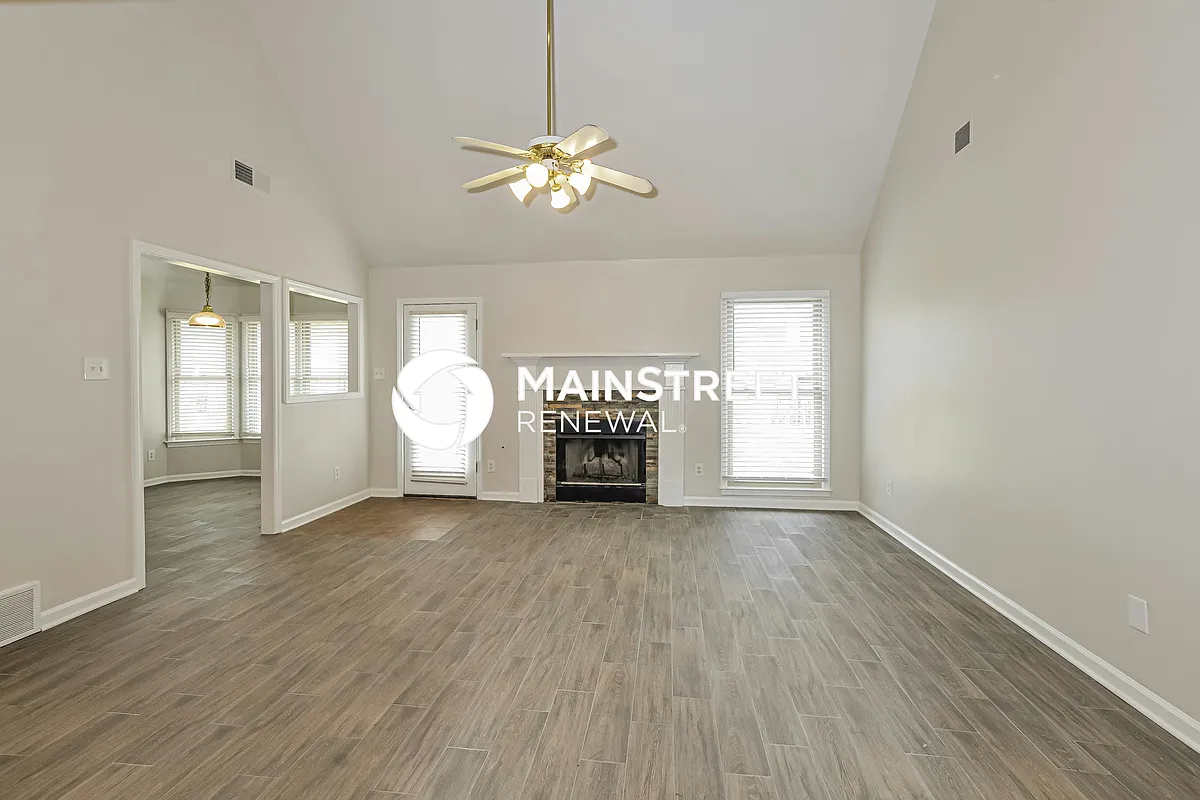 Living Room - 4571 Wood Fox Cv