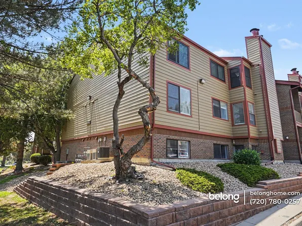 8741 Dawson St APT 101, Denver, CO 80229