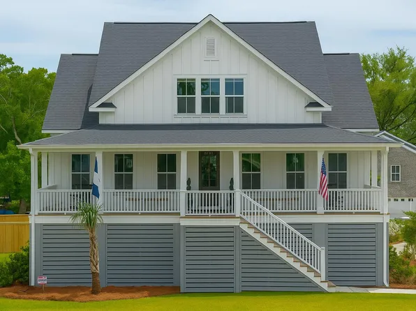 637 Lynne Ave, Charleston, SC 29412