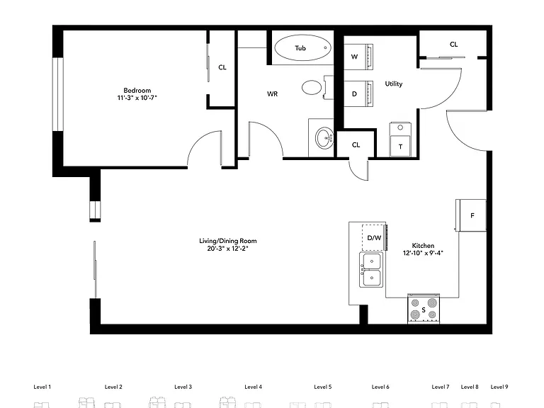 70 Dean Ave — Photo 45