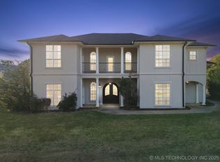 604 Cedar Ridge Rd, Eufaula, OK 74432