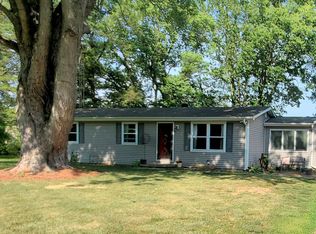 2957 N Talley Rd, Columbus, IN 47203