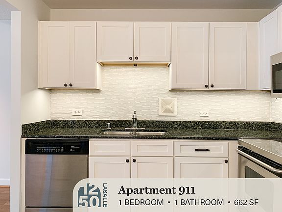 2nd image of 1250 N La Salle Dr APT 1107