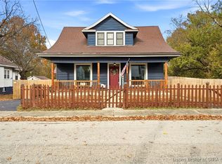 1324 Roosevelt Ave, New Albany, IN 47150