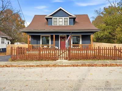 1324 Roosevelt Avenue, New Albany, IN, 47150