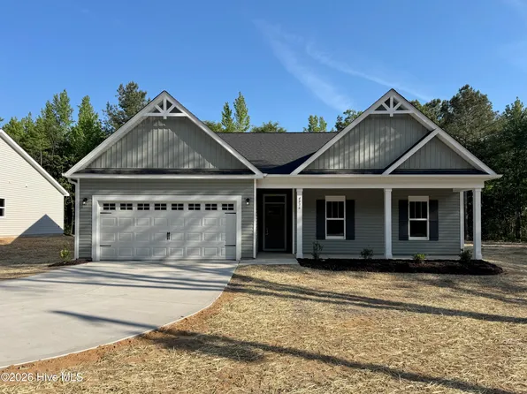 4936 Philippi Church Road, Raeford, NC 28376