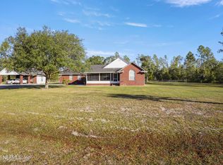11485 PEACOCK CREEK Road, Glen St. Mary, FL 32040