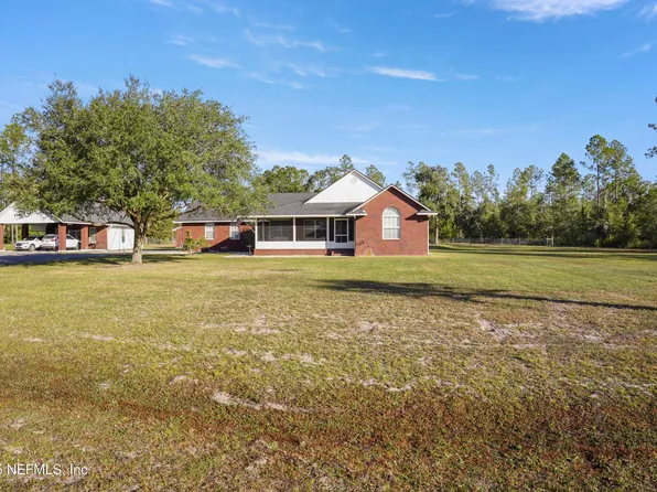 11485 PEACOCK CREEK Road, Glen St. Mary, FL 32040