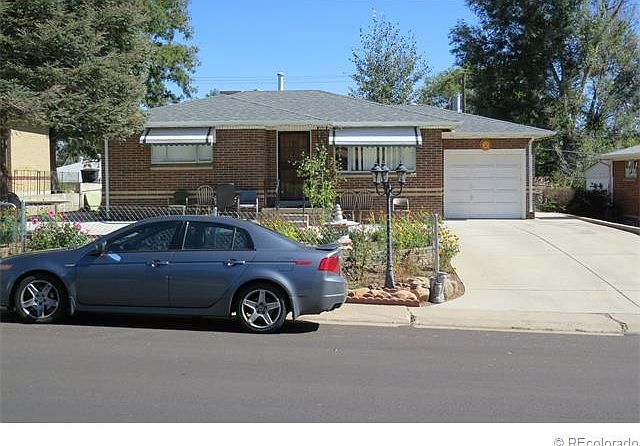 For Sale: 1324 South Vallejo Street, Denver, CO 80223